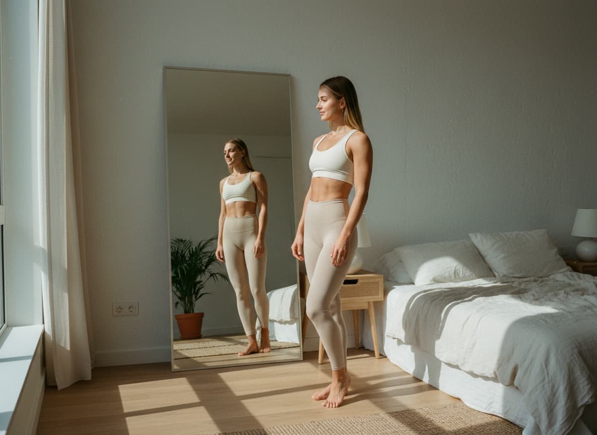 Accurate Body Fat Percentage Calculator & Tracker