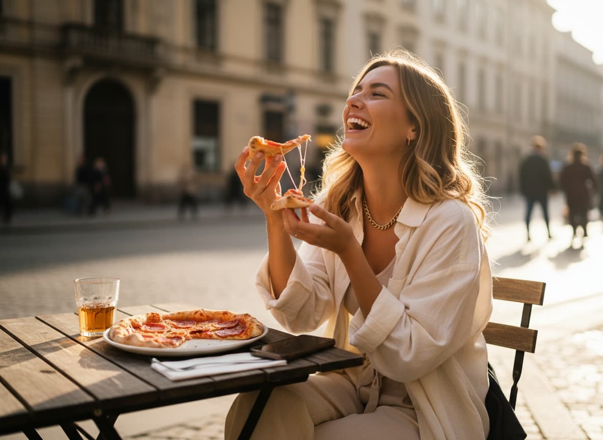 What a Calorie Maintenance Calculator Actually Tells You