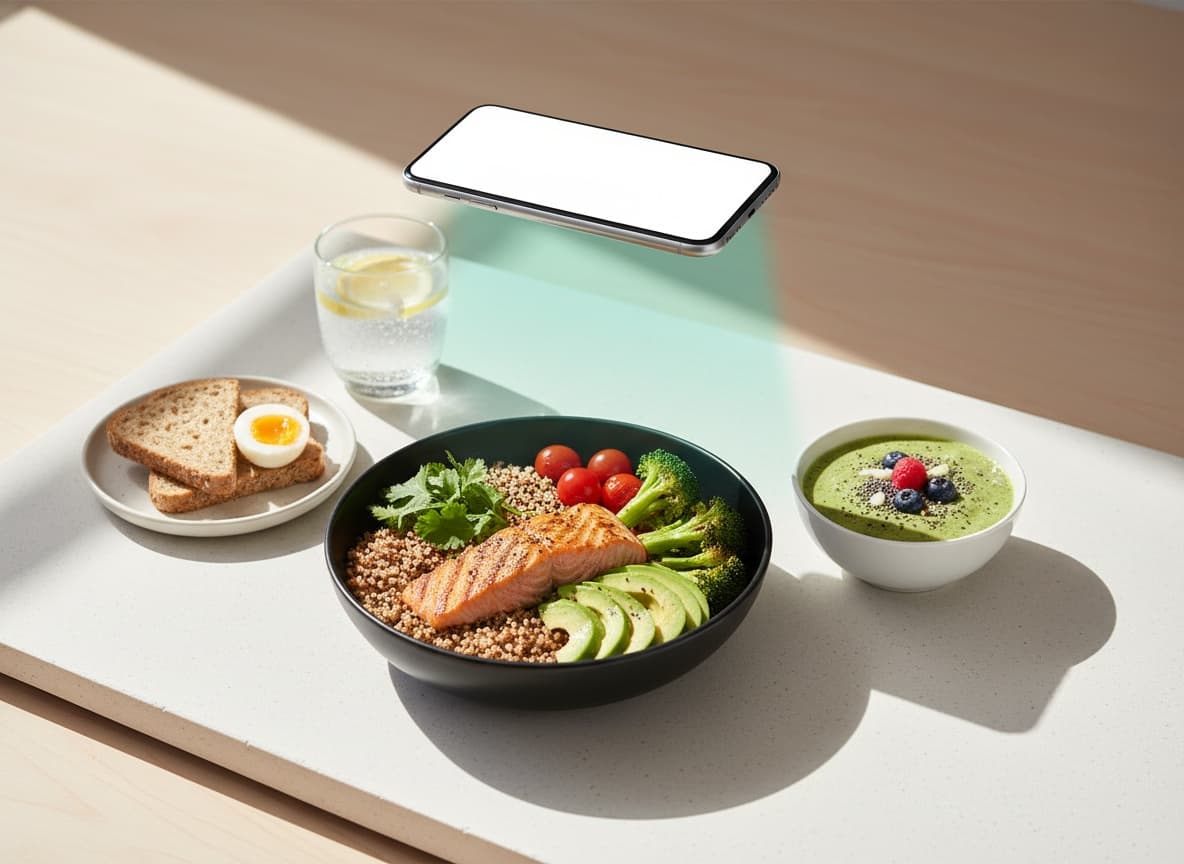 Nutrition Tracking App - Best App for Tracking Nutrition