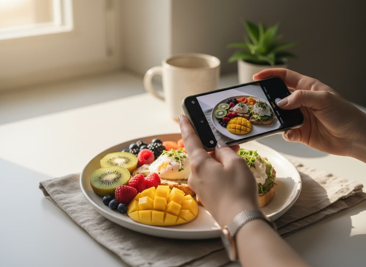 Food Intake Tracking App: Best App That Tracks Food Intake