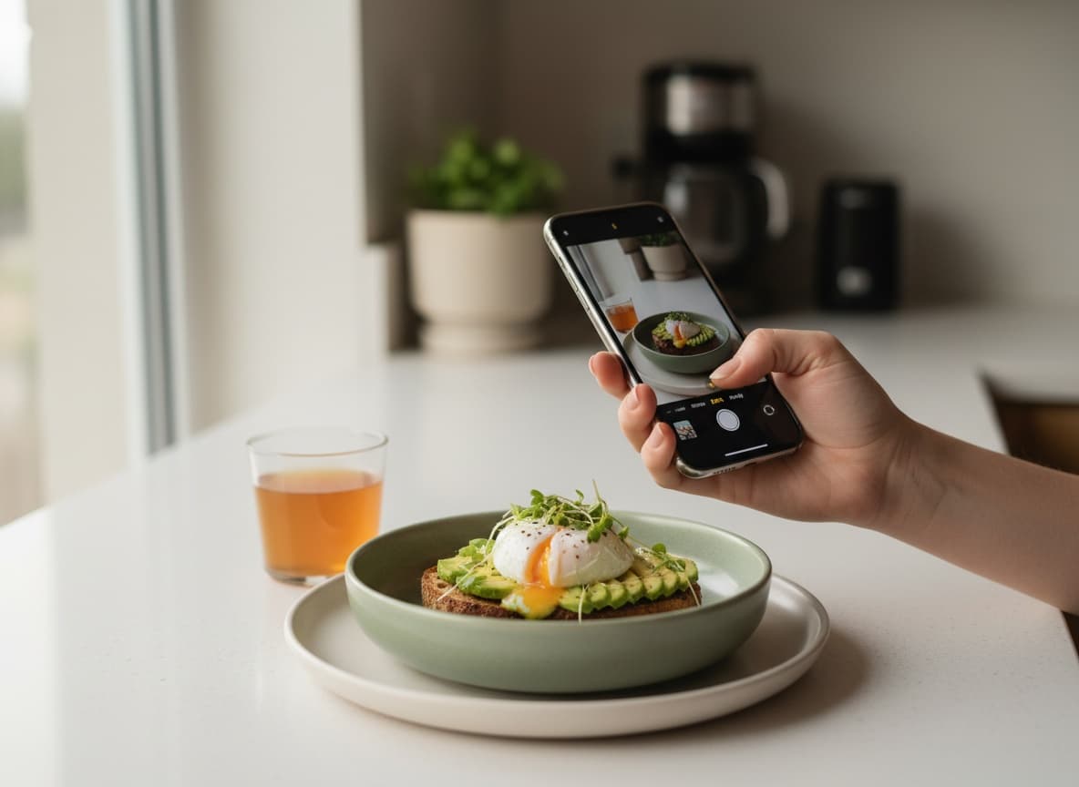Best Food Diary App: Simple Daily Food Journal