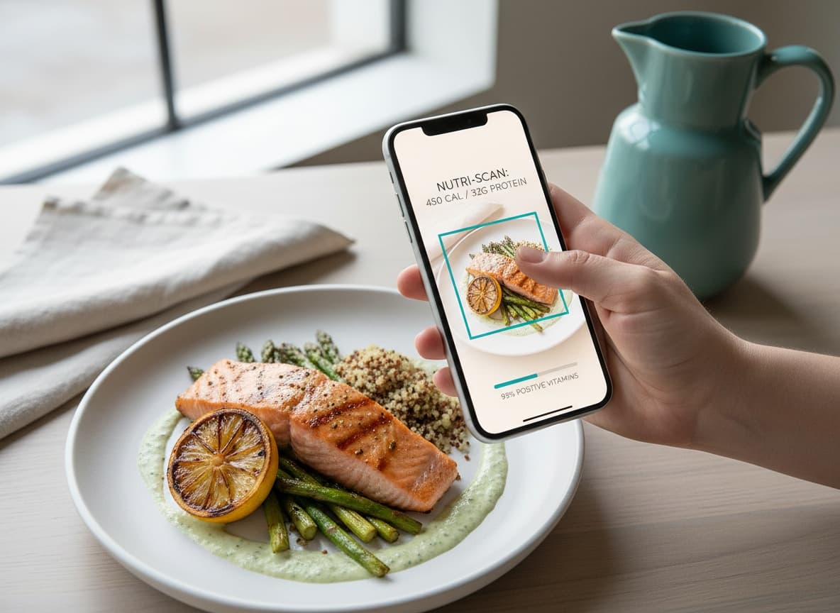 Best App for Tracking Protein - Protein Tracking App