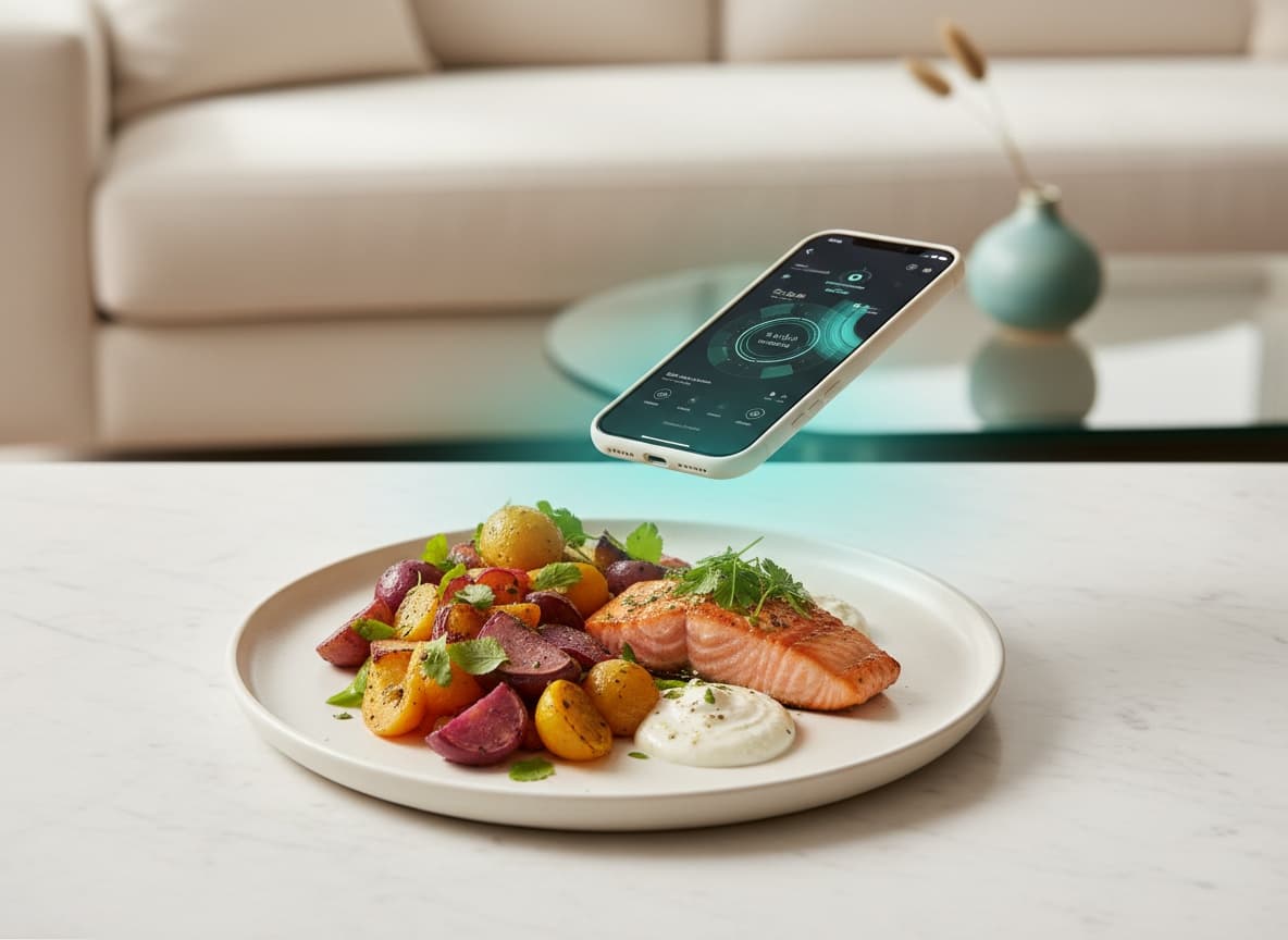 Photo Calorie Counter - Calorie Counter with Pictures