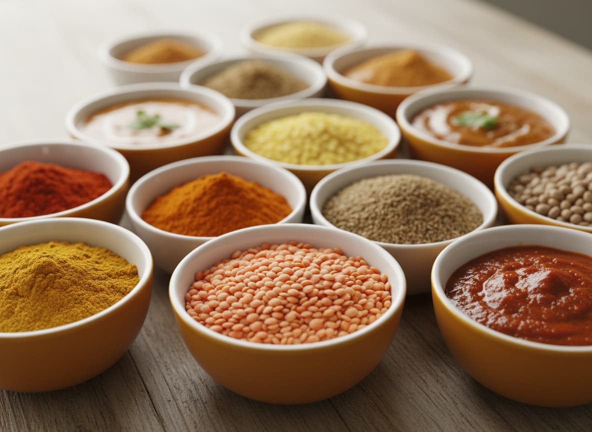 Why Indian Food Tracking Feels Impossible