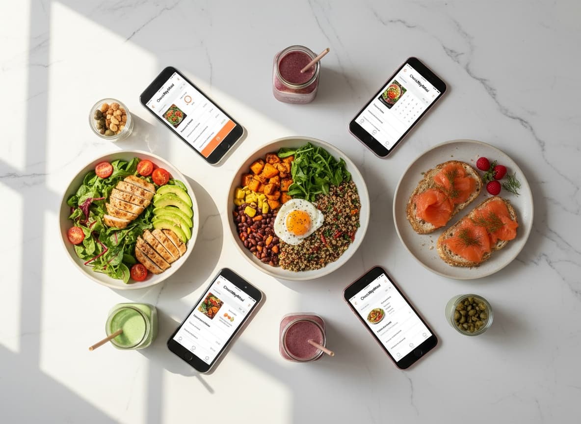 Ready to Track What You Eat Without the Hassle?