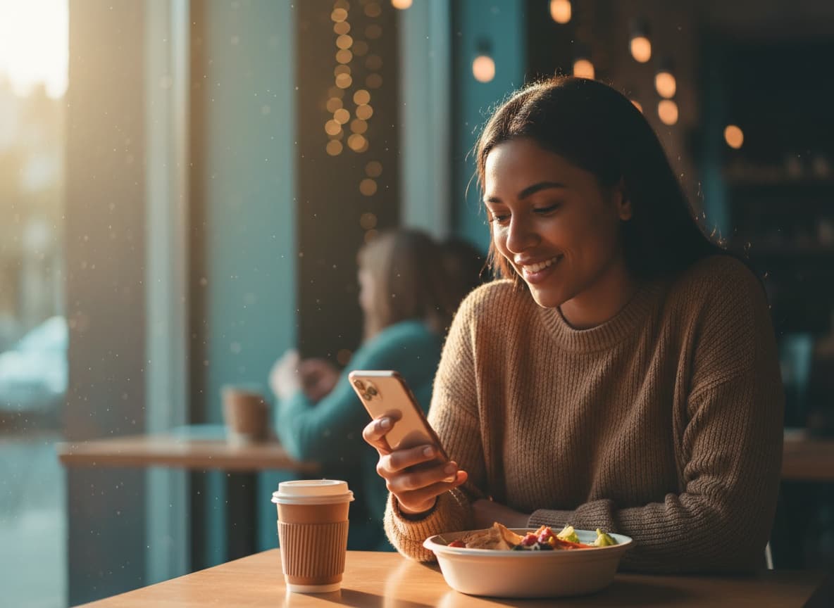 Try CheckMyMeal Free — Your Fast Food Calorie Tracker Is One Snap Away