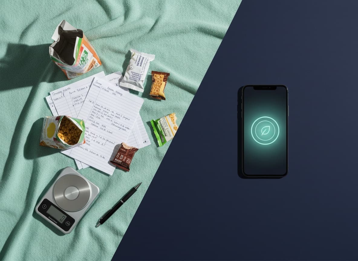 How a Food Scanning App for Calories Should Actually Work