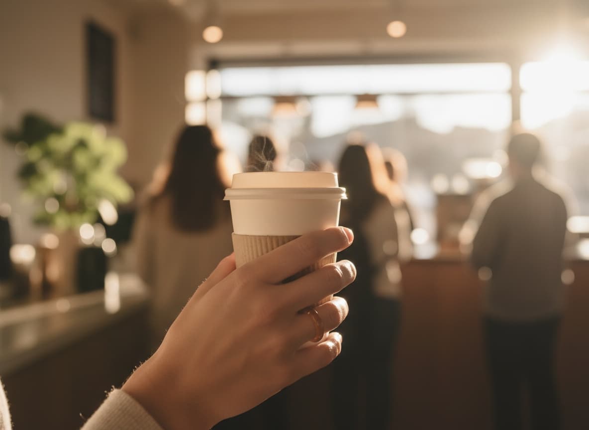 Your Coffee Calorie Calculator, Without the Manual Work