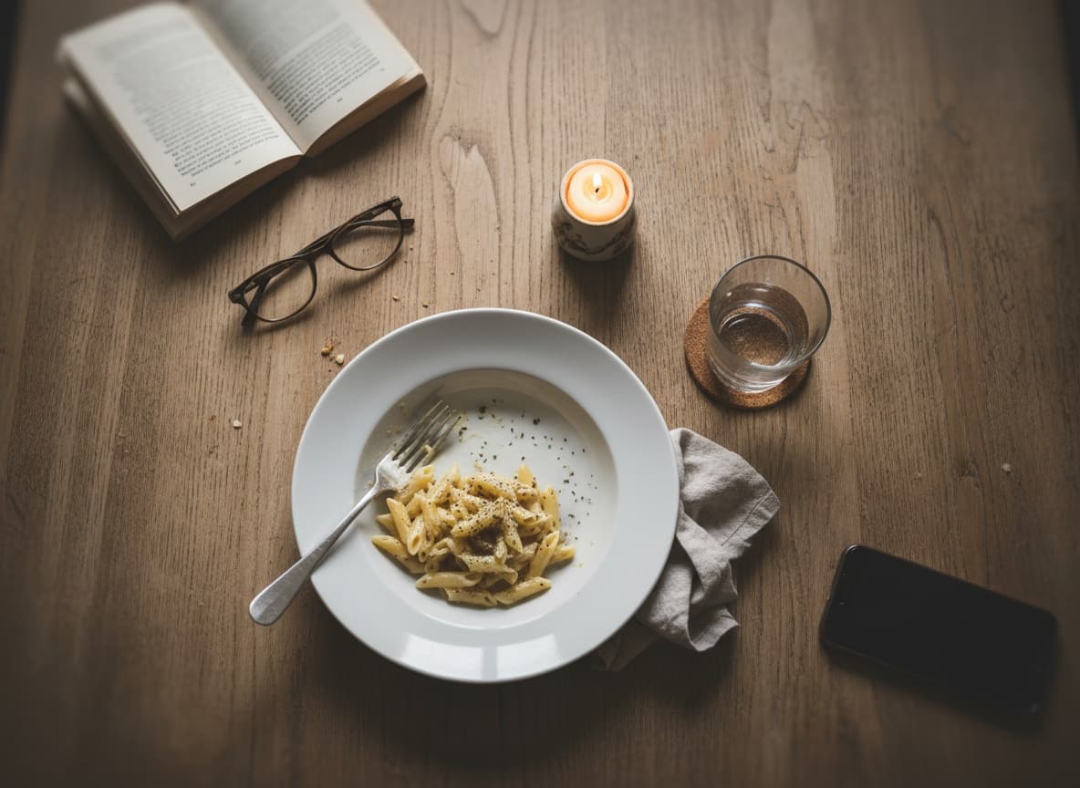 Your Food and Weight Loss Diary Shouldn't Feel Like a Second Job