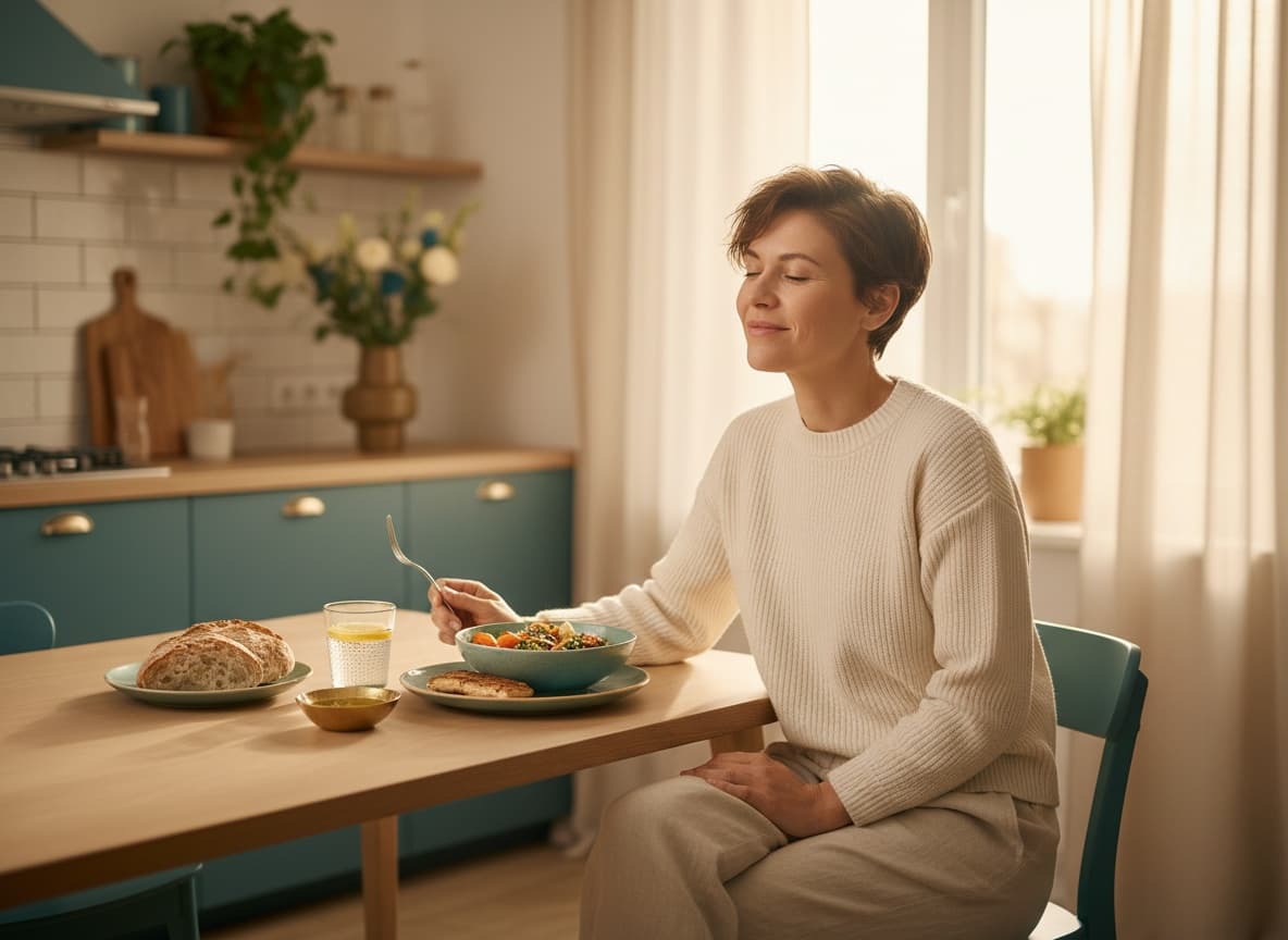 Ready to Stop Counting and Start Eating?