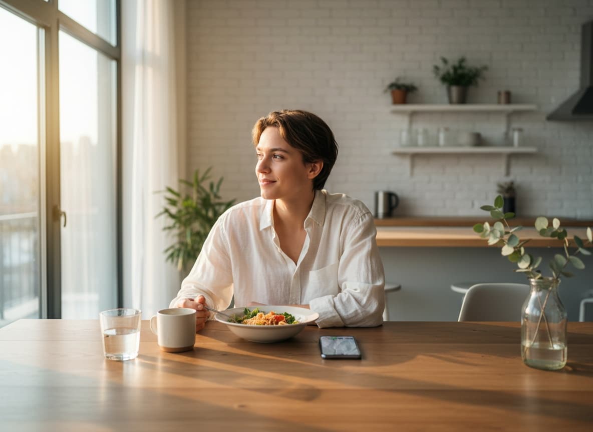 Ready to Stop Counting and Start Eating Smarter?