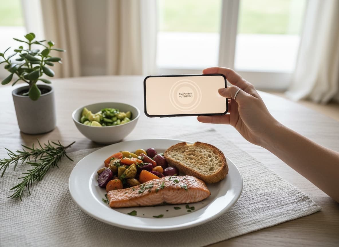Meal Calorie Calculator - Homemade Meal Calorie Calculator