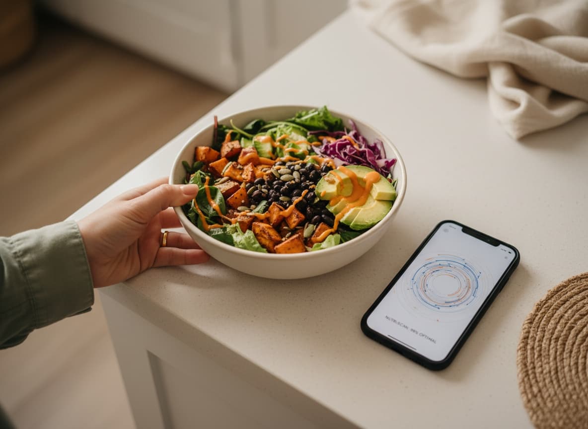 Counting Macros Made Easy - Best App to Track Macros