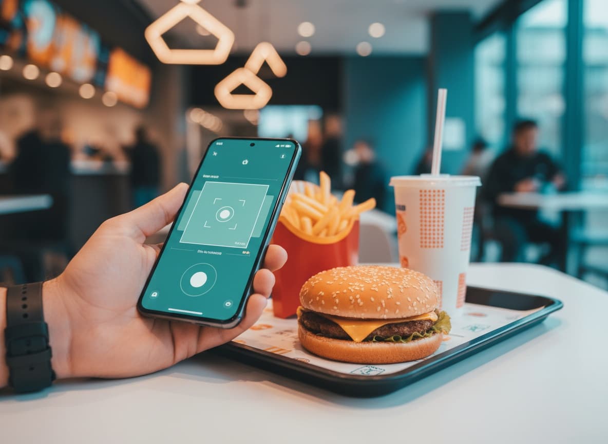 Fast Food Calorie Calculator: Nutrition Calculator