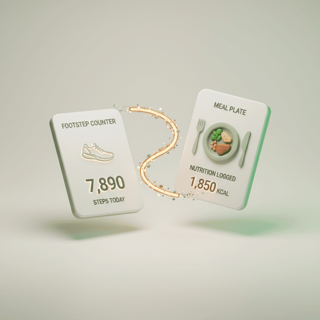 Activity Tracking That Actually Changes Your Calorie Goals