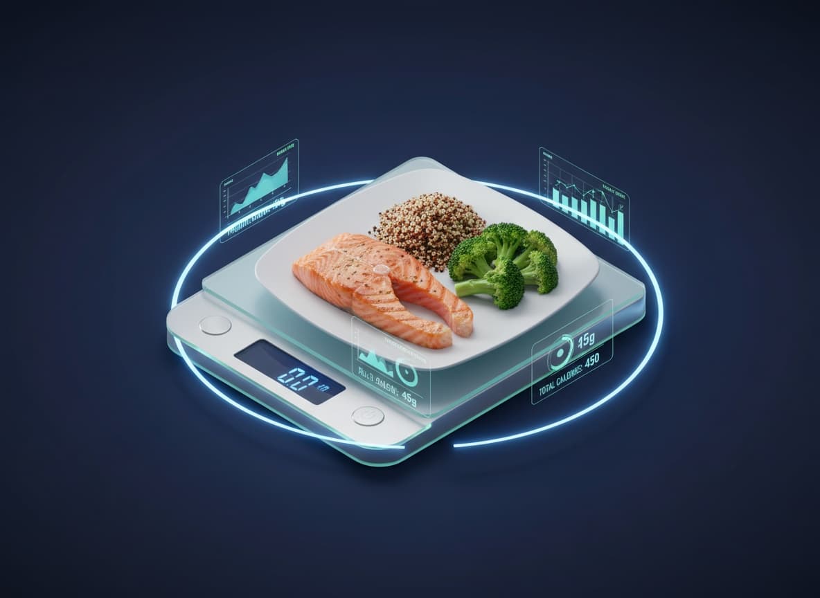 Calorie Calculator for Muscle Gain - Bodybuilding Calorie Counter