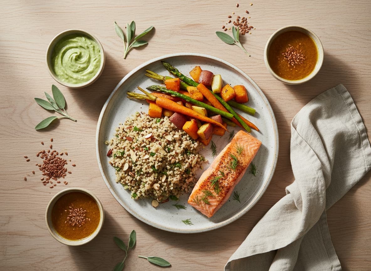 Your Meal Plan Calorie Counter Shouldn't Feel Like a Second Job