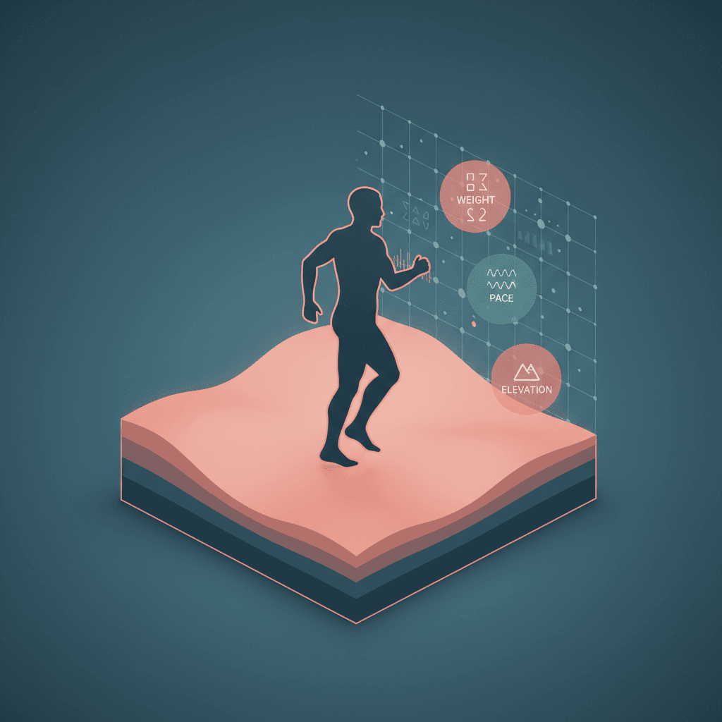 How Calories Burned with Walking Are Actually Calculated