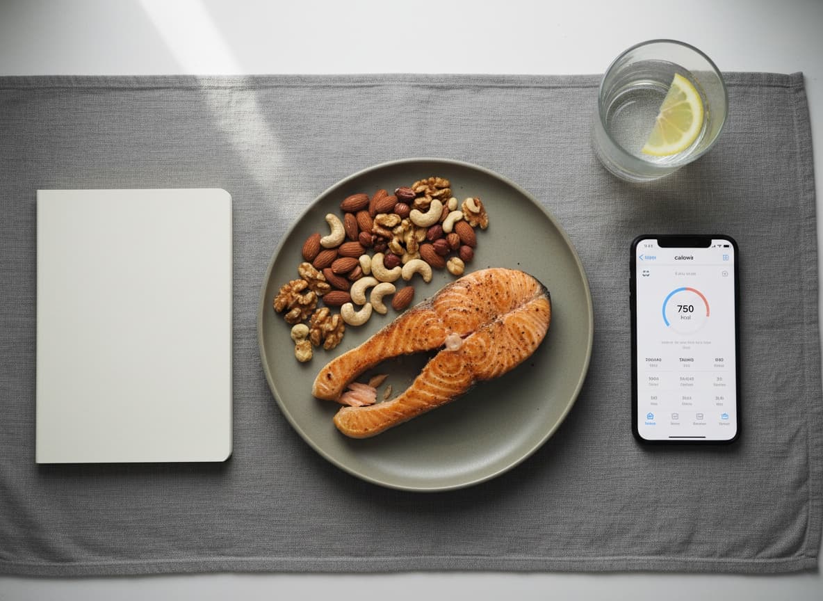 How to Calculate the Percentage of Calories from Fat