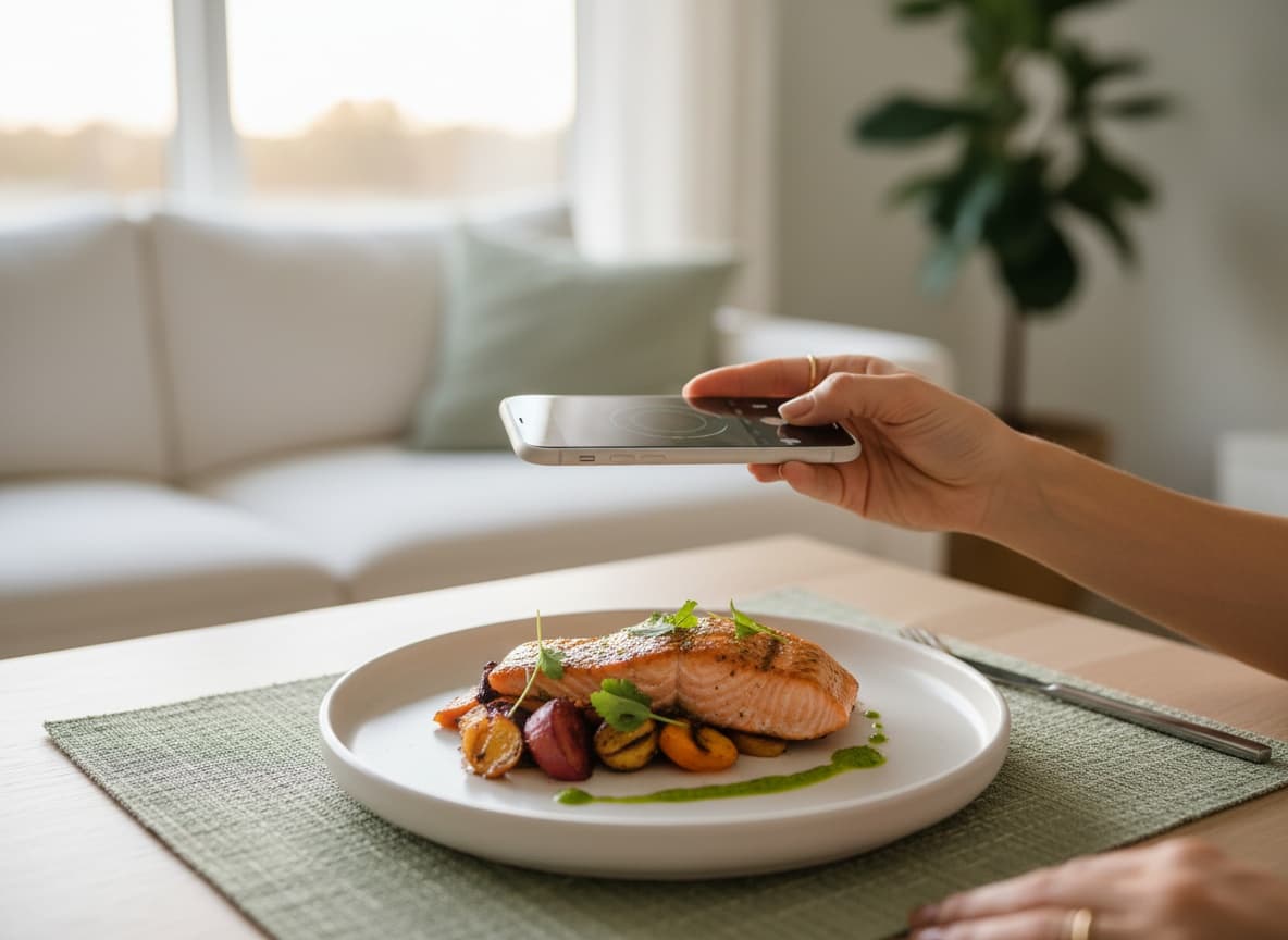 Food Identifier App: Identify Food Calories From Photos