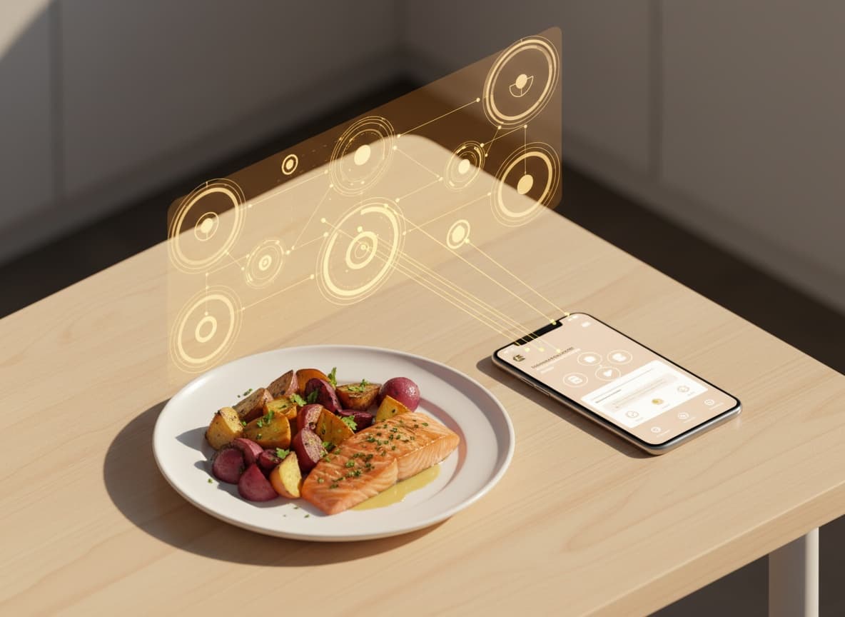 How AI Food Recognition Actually Works