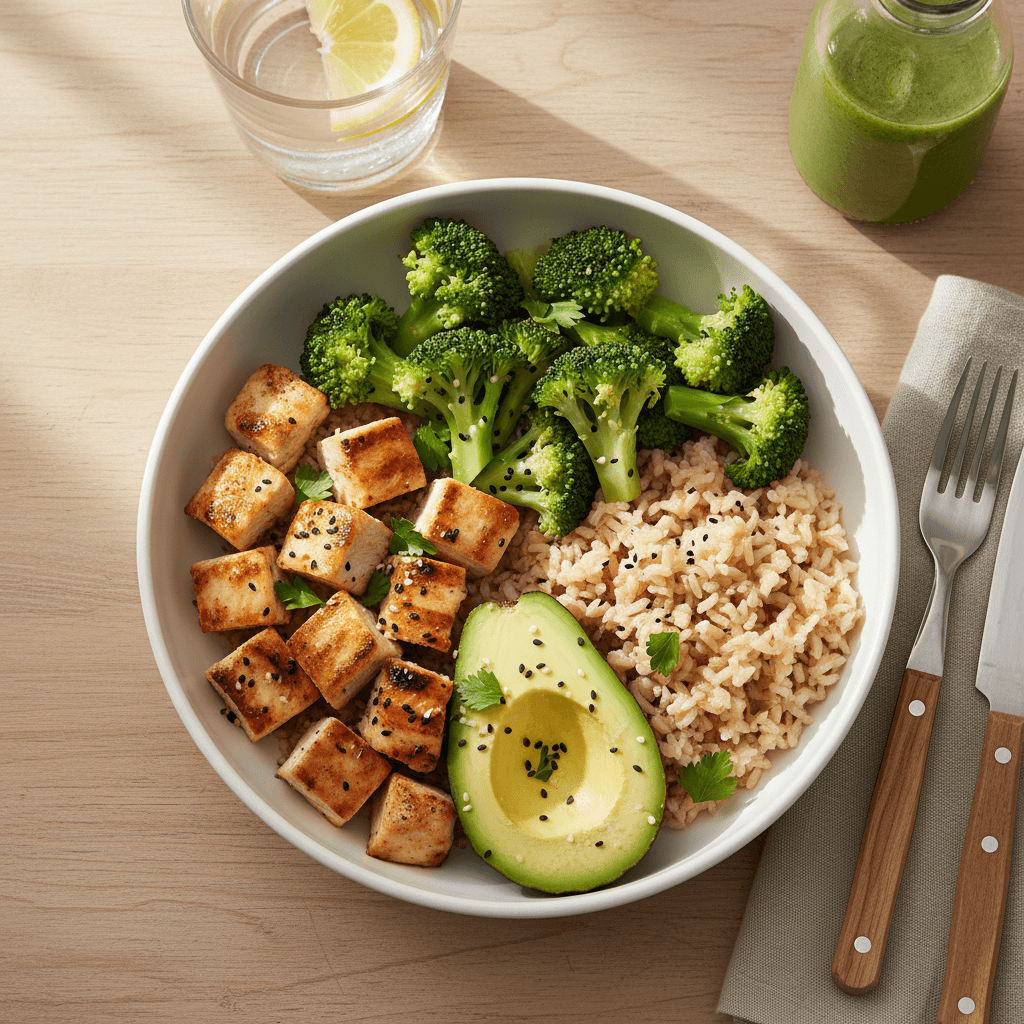 What Lean Body Mass Actually Measures