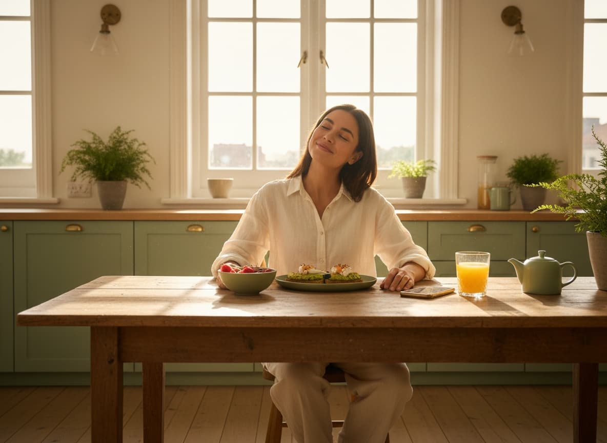 Stop Counting, Start Eating — Let CheckMyMeal Handle Your Daily Carb Intake