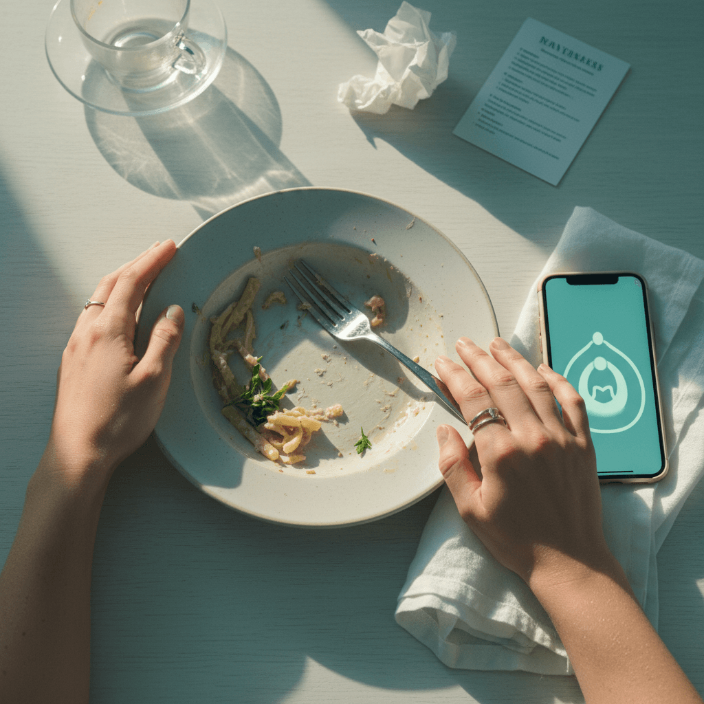 Ready to Stop Guessing What's on Your Plate?